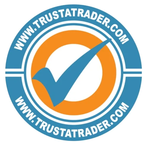 TrustATrader verified trader logo